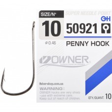 Крючки OWNER Penny Hook 50921 №16