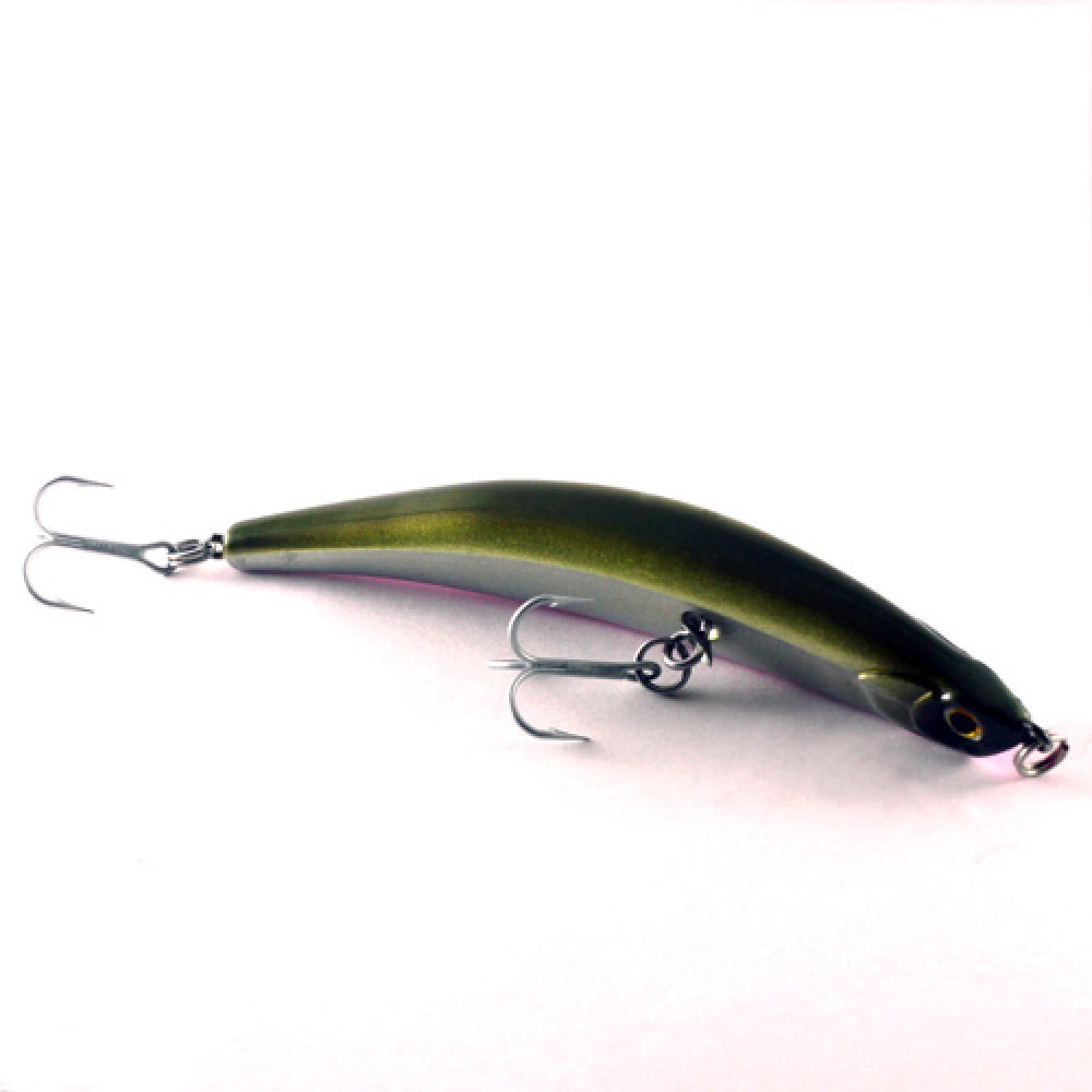 Воблер-бокоплав Garry Angler Deadfish, 6.6 гр. 8.6 см