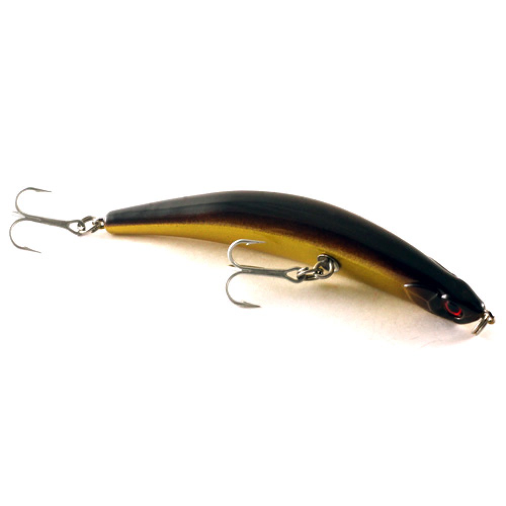 Воблер-бокоплав Garry Angler Deadfish, col.LN46 8.6 см
