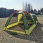 4-Х местная палатка с большим тамбуром Mir 1005-4