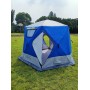 Зимняя палатка шестиугольная 3,0х3,0