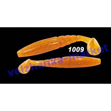 Volzhanka BigMag Shad 100 cиликоновая приманка цвет 1009 (в упак. 5шт)